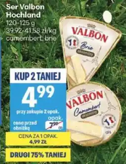 Delikatesy Centrum Ser Valbon Hochland oferta