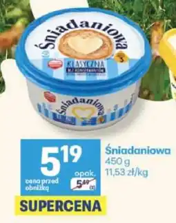 Delikatesy Centrum Śniadaniowa oferta