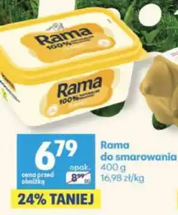Delikatesy Centrum Rama oferta