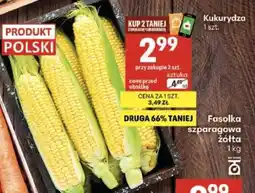 Delikatesy Centrum Kukurydza oferta
