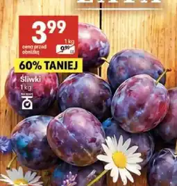 Delikatesy Centrum Śliwki oferta