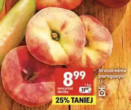 Delikatesy Centrum Brzoskwinie paraguayo oferta