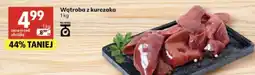 Delikatesy Centrum Wątroba z kurczaka oferta