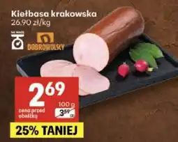Delikatesy Centrum Kiełbasa krakowska oferta