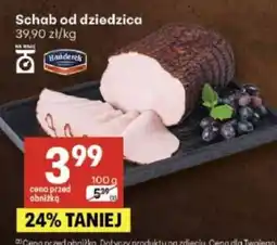 Delikatesy Centrum Schab od dziedzica oferta