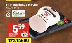 Delikatesy Centrum Filet maślany z indyka oferta