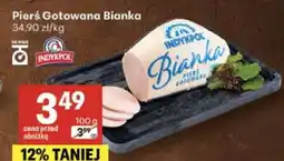 Delikatesy Centrum Pierś gotowana BIANKA oferta