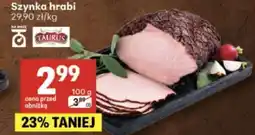 Delikatesy Centrum Szynka hrabi oferta