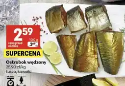 Delikatesy Centrum Ostrobok wędzony oferta
