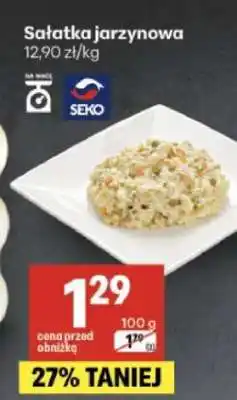 Delikatesy Centrum Sałatka jarzynowa oferta