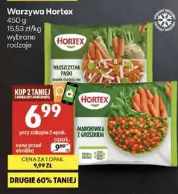 Delikatesy Centrum Warzywa HORTEX oferta