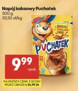 Delikatesy Centrum Napój kakaowy Puchatek oferta