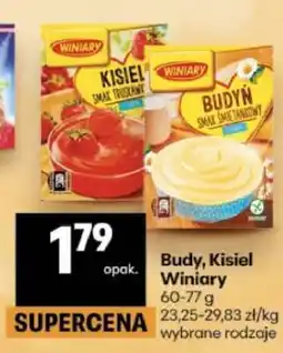 Delikatesy Centrum Budy, Kisiel Winiary oferta
