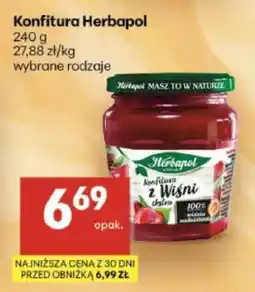 Delikatesy Centrum Konfitura Herbapol oferta