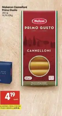 Delikatesy Centrum Makaron cannelloni Primo Gusto oferta