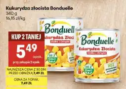 Delikatesy Centrum Kukurydza złocista Bonduelle oferta