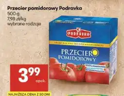 Delikatesy Centrum Przecier pomidorowy Podravka oferta