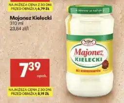 Delikatesy Centrum Majonez KIELECKI oferta