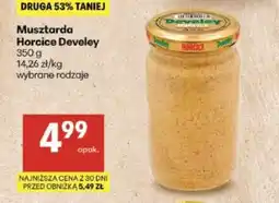 Delikatesy Centrum Musztarda Horcice Develey oferta