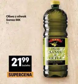 Delikatesy Centrum Oliwa z oliwek Sansa MK oferta