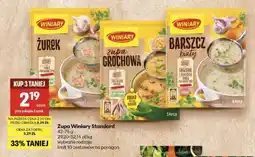 Delikatesy Centrum Zupa Winiary Standard oferta