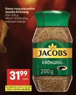 Delikatesy Centrum Jacobs Krönung oferta