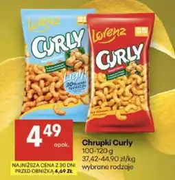 Delikatesy Centrum Lorenz Curly oferta