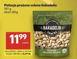 Delikatesy Centrum Pistacje prażone solone Bakadelio oferta