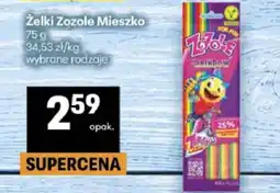 Delikatesy Centrum Želki Zozole Mieszko oferta
