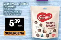 Delikatesy Centrum Wafle Pryncy kostka Dr Gerard oferta