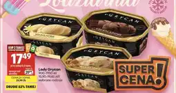 Delikatesy Centrum Lody Grycan oferta