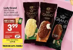 Delikatesy Centrum Lody GRAND oferta