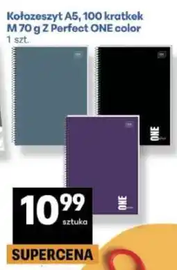 Delikatesy Centrum Kołozeszyt A5, 100 kratek oferta