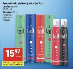 Delikatesy Centrum TAFT oferta