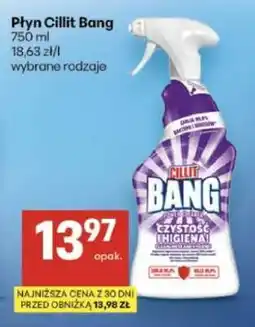 Delikatesy Centrum PŁYN CILLIT BANG oferta