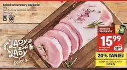 Delikatesy Centrum Schab wieprzowy bez kości oferta