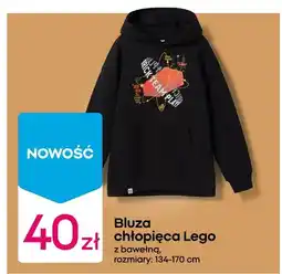Pepco Bluza chłopięca Lego oferta