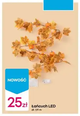 Pepco Łańcuch LED oferta