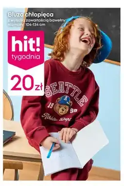 Pepco Bluza chłopięca oferta