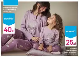 Pepco Piżama damska 100% bawełny oferta