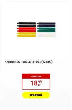 Media Expert Kreda Neo Tools 13-961 12-pak oferta