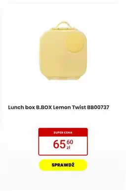 Media Expert Lunch box B.BOX Lemon Twist oferta