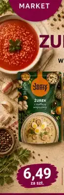 EMMA market Zupa Żurek z kiełbasą wieprzową Jemy Jemy Profi oferta