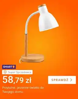Allegro Lampka biurkowa oferta