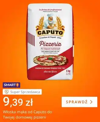 Mąka pszenna Caputo Pizzeria typ 00