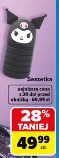 Carrefour Saszetka oferta