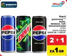 Carrefour Napój gazowany*** oferta