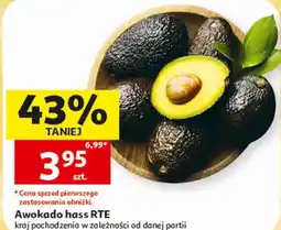 Auchan Awokado hass RTE oferta