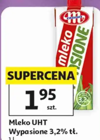Mleko UHT Wypasione 3,2% tł
