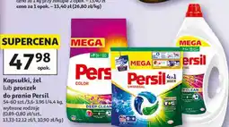 Auchan Kapsułki, żel lub proszek do prania Persil oferta